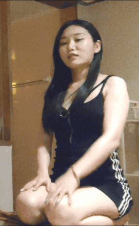 아이돌 출신 백옥피부 존예 빽보지년 따먹기
