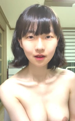 히피펌 귀여운 라방녀_풀팩