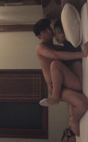 술취한 여자애랑