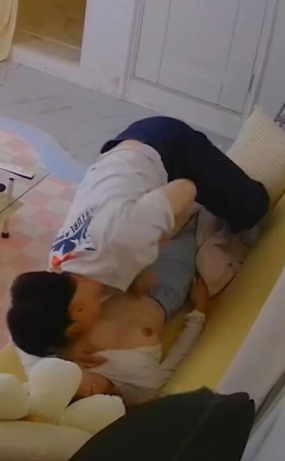 IP멀티방_이불덮고