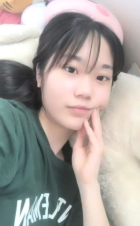 나키 모자녀_스무살 얼공녀 자위