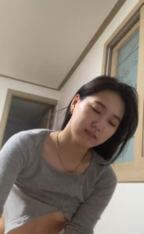 얼굴 반반한 섹파 노예년_풀팩