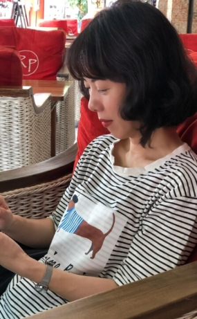 단발머리섹파녀_오혜경