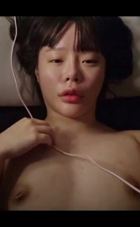 인스타 미진이 밴드 방송(진동기 자위, 물소리)
