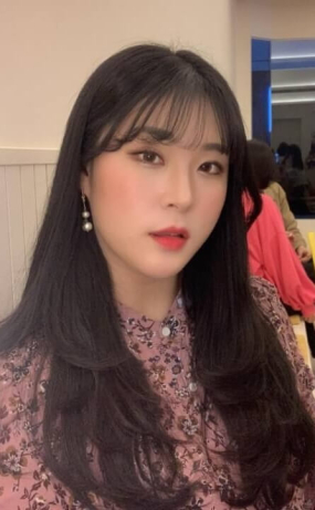 거유 김지은 카톡