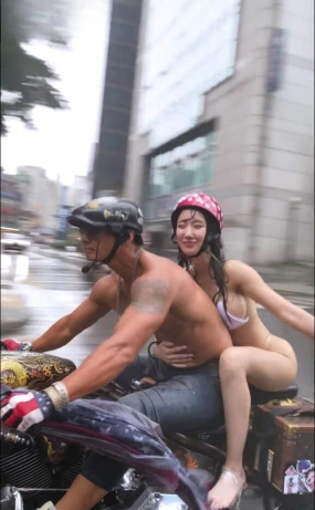 강남 오토바이그린존