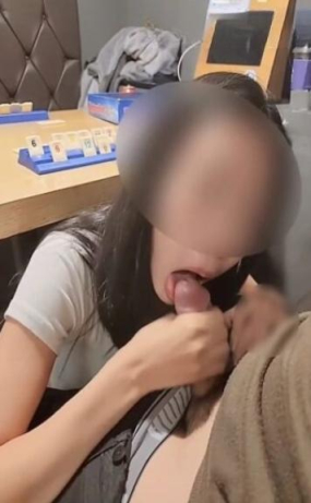 Pding 보드게임 하러가서 입싸 당하는 나래