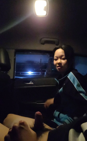차간단[여자 2명] 시발년들둘이 하다가 하나가 마무리[풀팩]