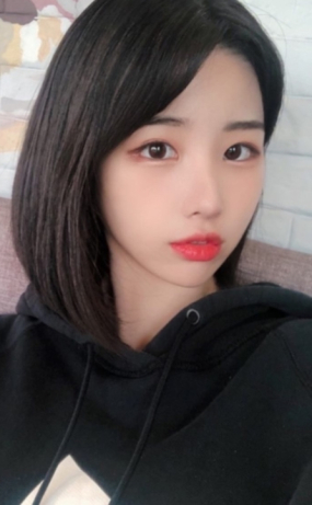 아푸리카 bj윤죠이 의첸 속옷자랑