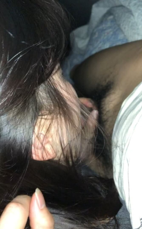 벌려주는 21살 여친 보지털정리 앞기승위