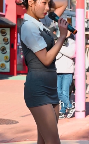 홍대 버스킹 댄스