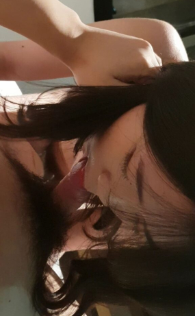 여자친구의 첫 경험