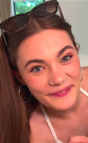 Stepdaughter Skips The Beach And Fucks At Home Instead